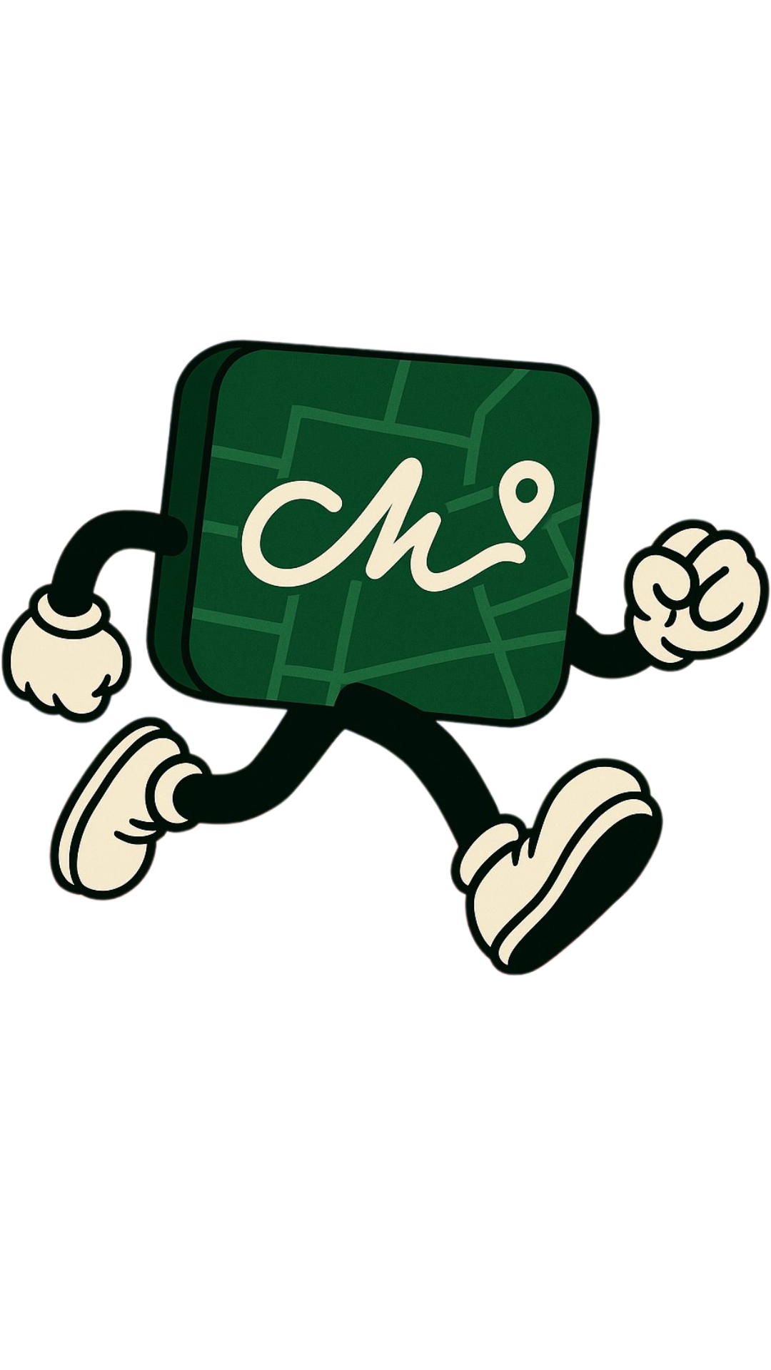 Colombian Mapper Character - running